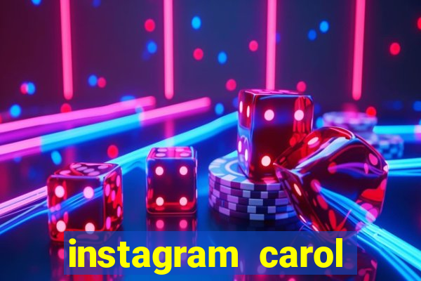 instagram carol muniz bahia